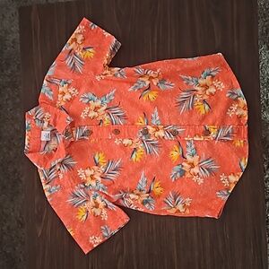 Boys Hawaiin shirt